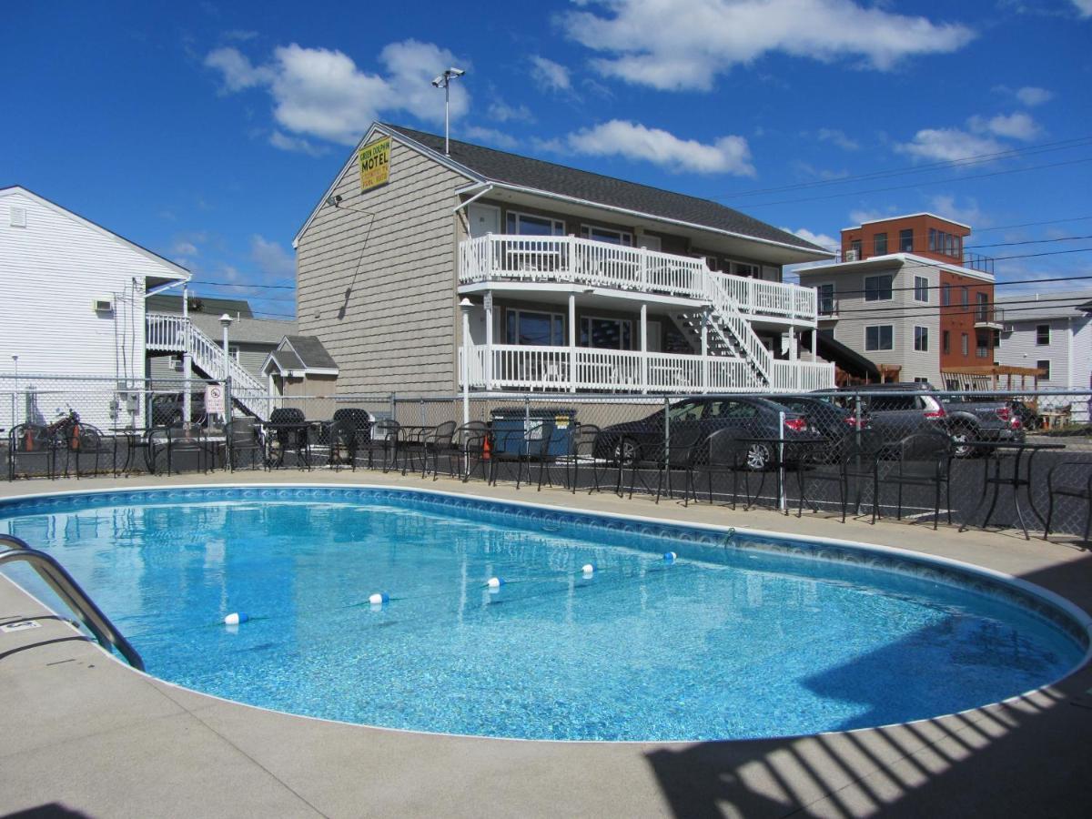 Green Dolphin Motel Old Orchard Beach Zewnętrze zdjęcie