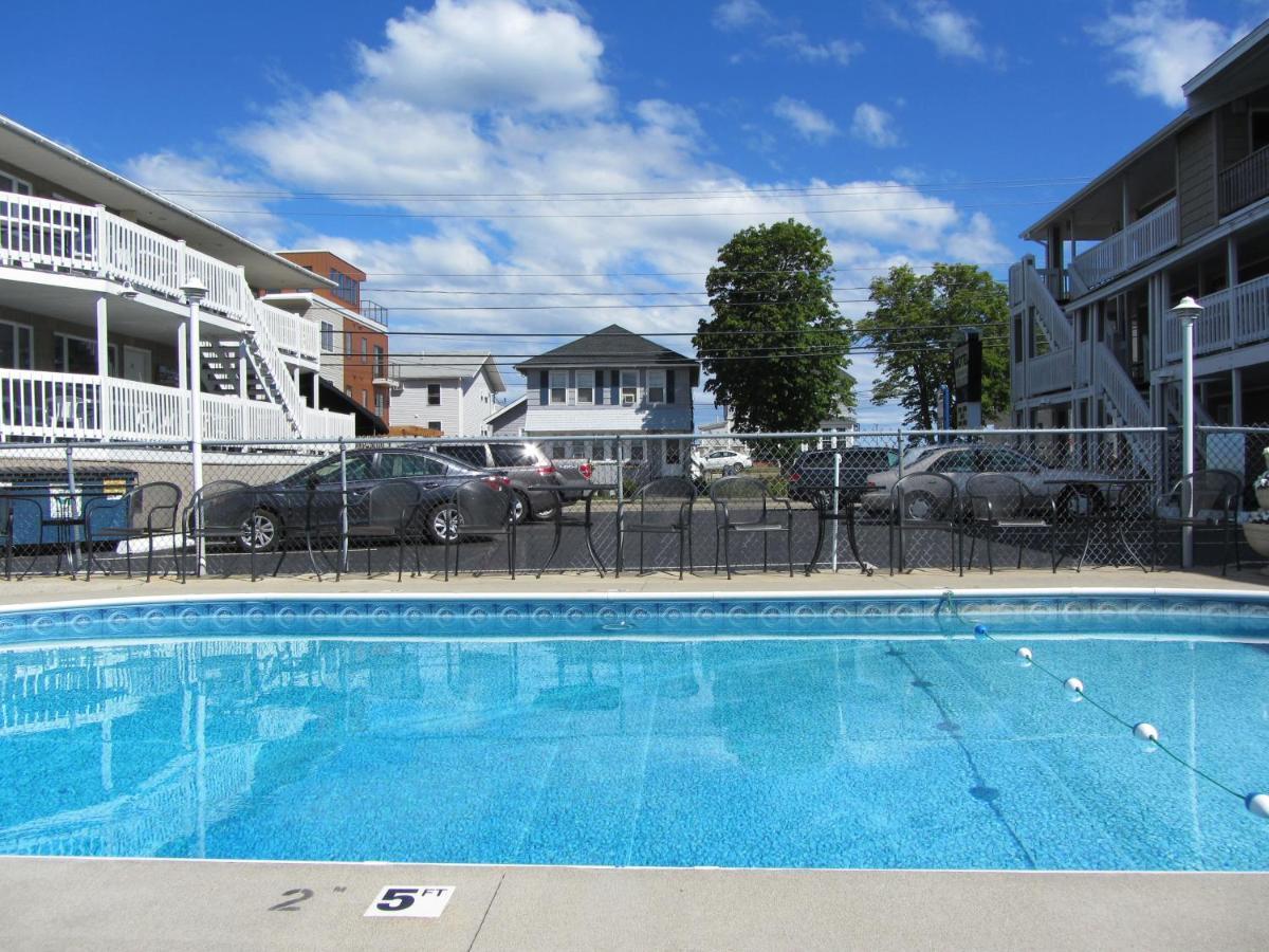 Green Dolphin Motel Old Orchard Beach Zewnętrze zdjęcie