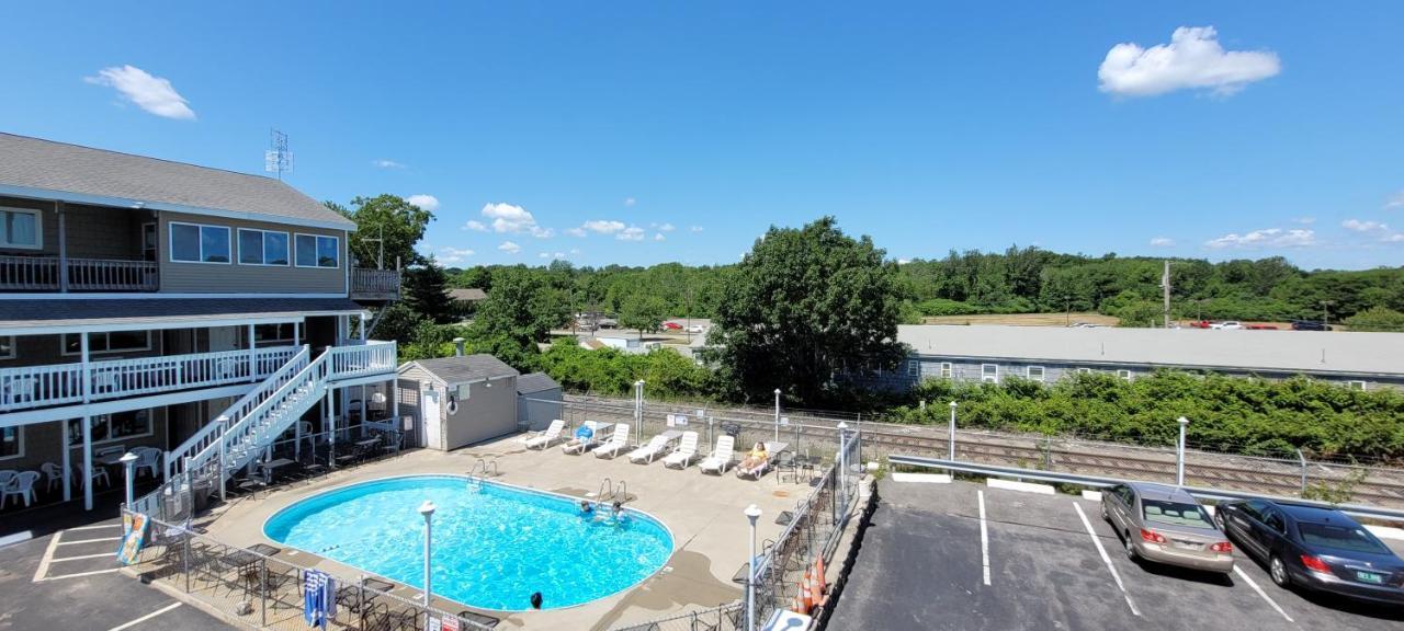 Green Dolphin Motel Old Orchard Beach Zewnętrze zdjęcie