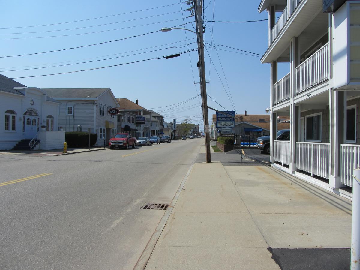 Green Dolphin Motel Old Orchard Beach Zewnętrze zdjęcie