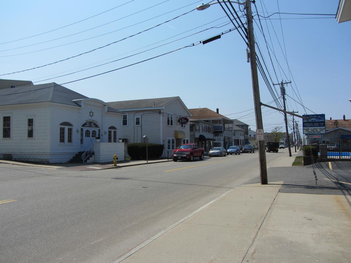 Green Dolphin Motel Old Orchard Beach Zewnętrze zdjęcie